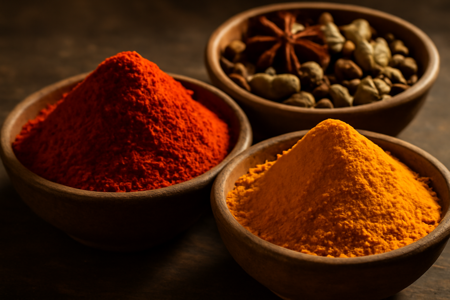 From Banaras - From Banaras to Your Kitchen: The Secret of Pure & Authentic Spices