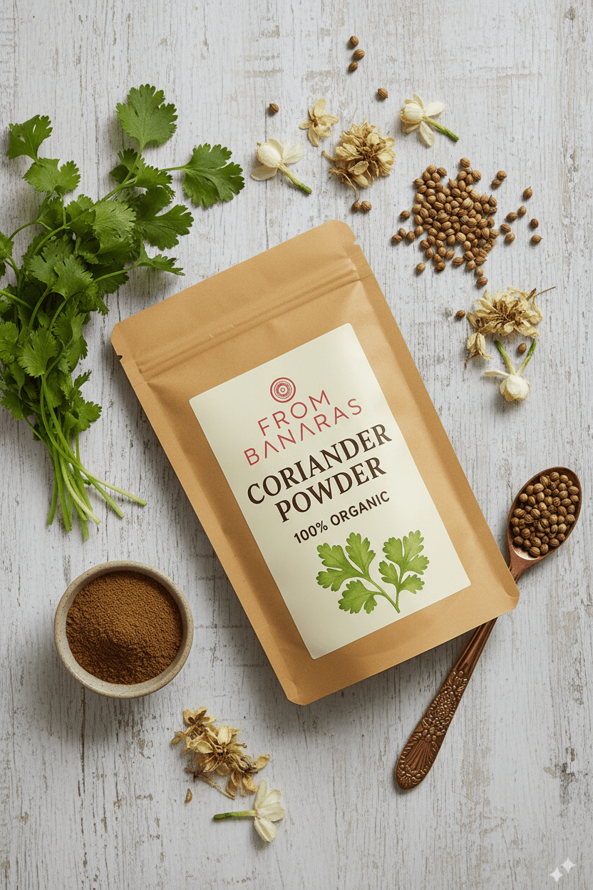 coriander dhaniya powder