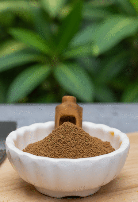 garam masala powder from banaras
