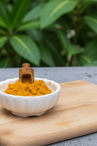 pure turmeric from banaras