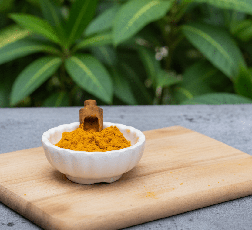 pure turmeric from banaras