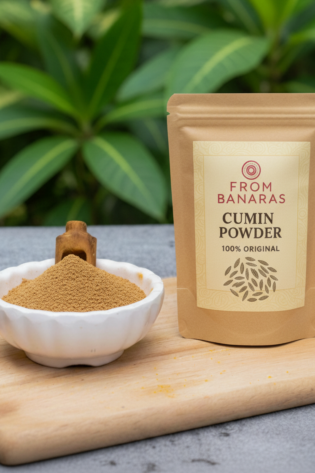 jeera powder from banaras