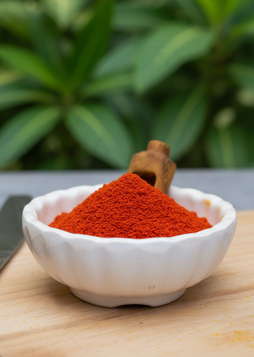From Banaras Organic Red Chilli Powder - Image 2