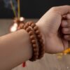 Panch Muhkhi Rudraksha Mala – From Banaras