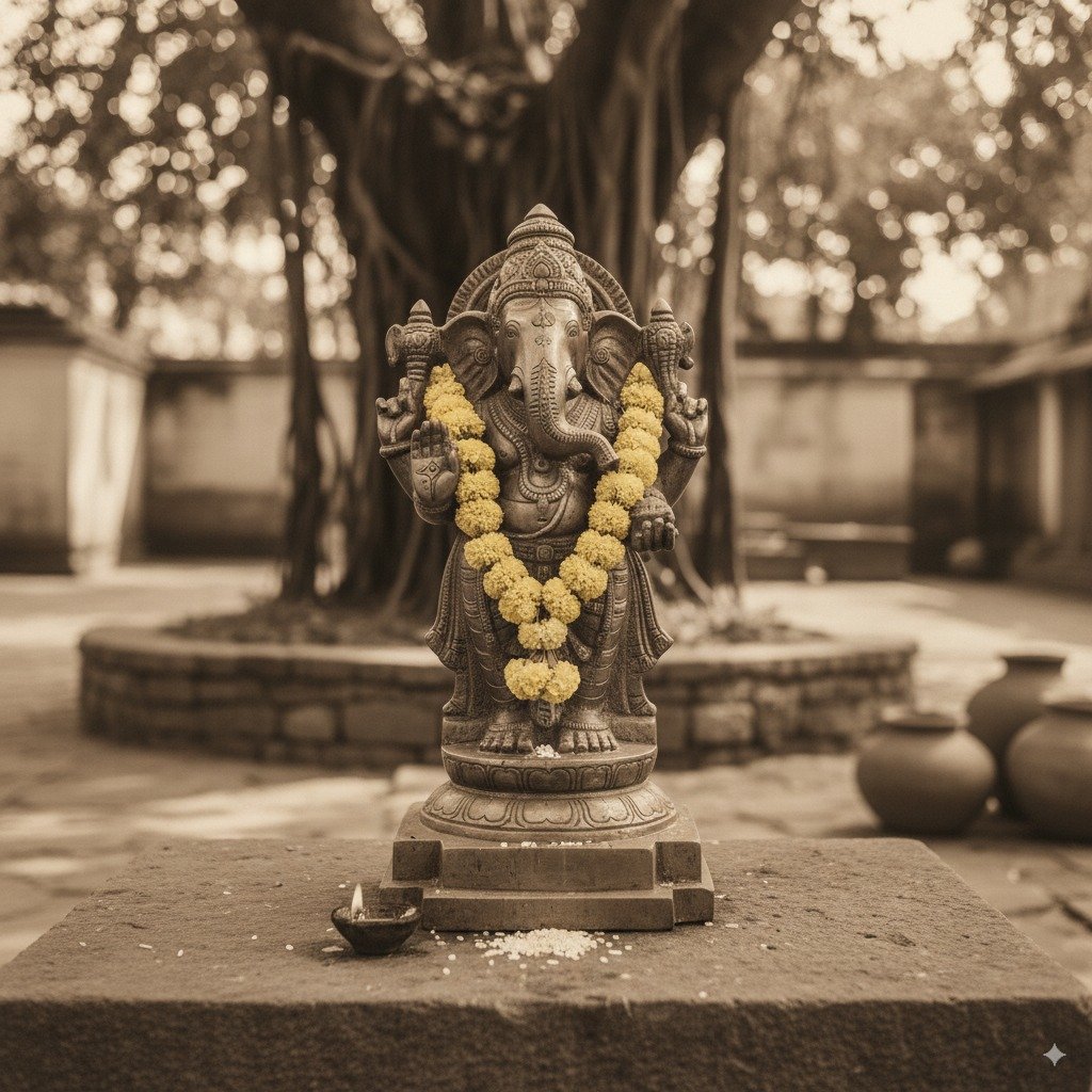 Generated Image September 04, 2025 - 5_29PM Idols From Banaras