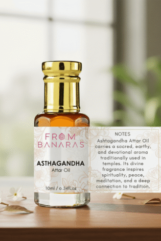 ashtagandha attar natural from banaras