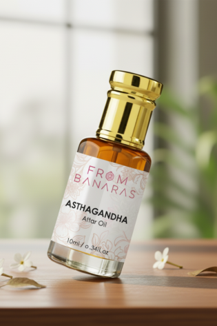 ashtagandha attar natural from banaras
