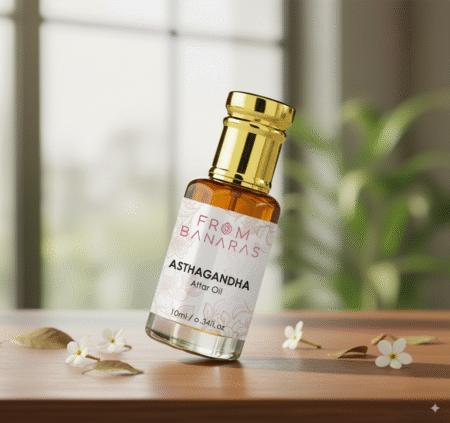 ashtagandha attar natural from banaras