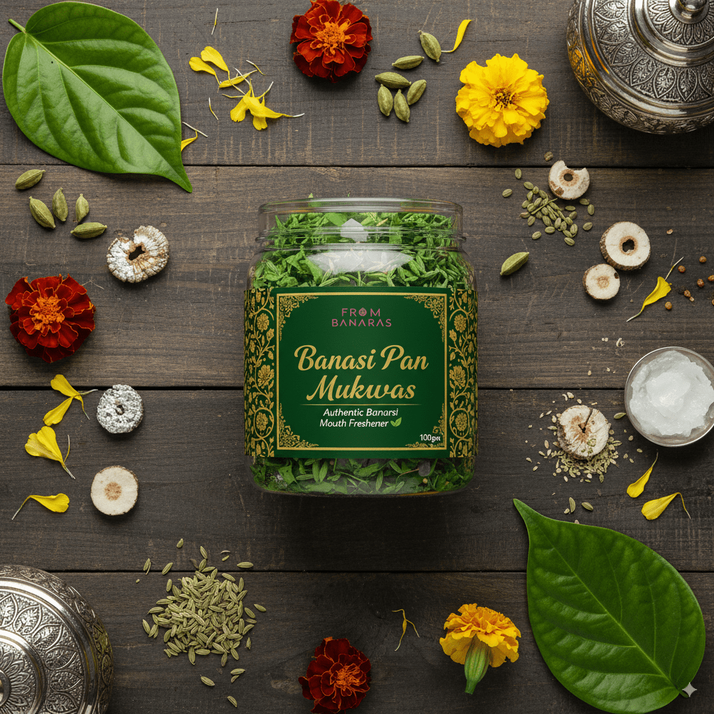 Banarasi Paan Mukhwas - From Banaras - Image 2