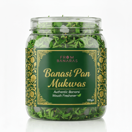banarasi paan mukhwas from banaras