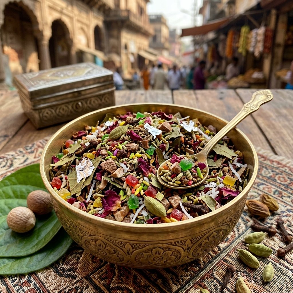 Banarasi Paan From Banaras
