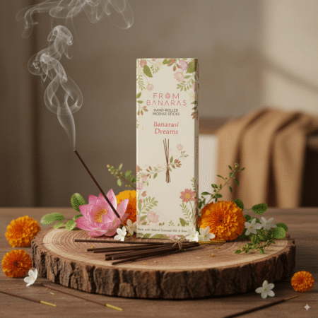 Incense Sticks Agarbatti unique flavour Fom Banaras