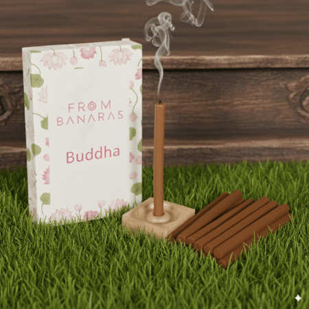 buddha incense from banaras