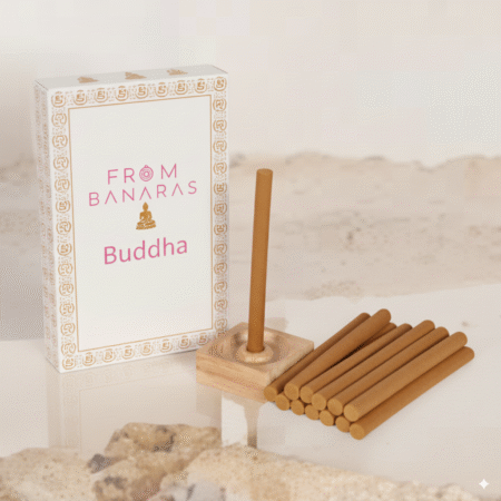 Bambooless Buddha Incense – Natural, Bamboo-Free Aromatic Sticks for Meditation