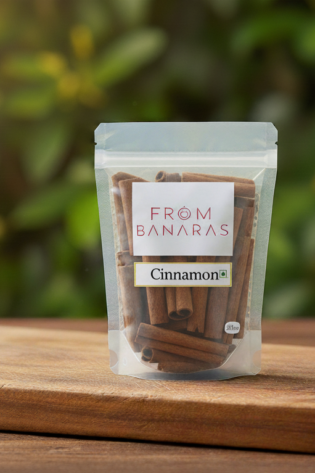 100g cinnamon dal chini from banaras
