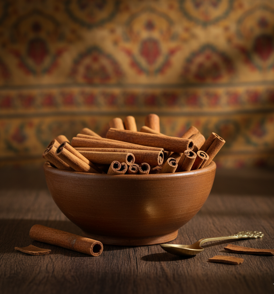From Banaras Premium Cinnamon Sticks – 100% Natural & Aromatic Spice - Image 2