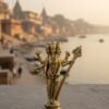 Miniature Brass Idols From Banaras