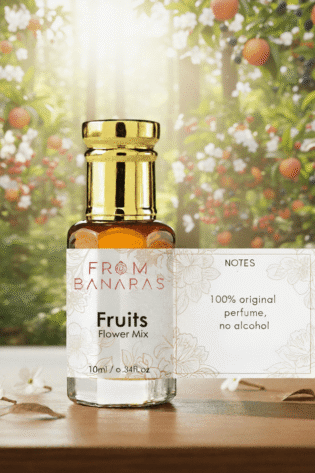 Fruits Mix Attar From banaras