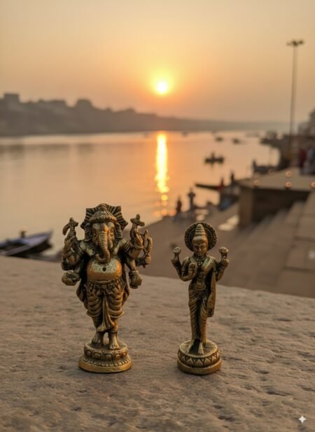 Ganesh Lakshmi From Banaras