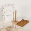 Green Tara Bamboo-less Incense Sticks (20 Sticks + Stand) – Spiritual & Eco-Friendly Fragrance