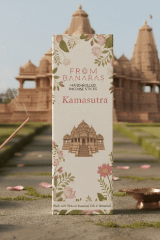 kamasutra incense from banaras