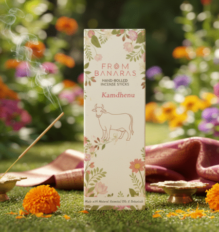 kamdhenu incense from banaras