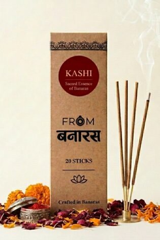 Kashi Yatra Special agarbatti from banaras