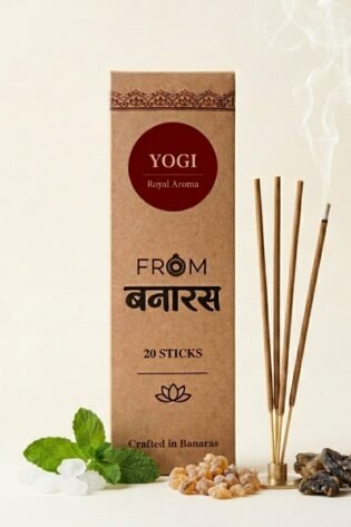 meditation fragrance from banaras