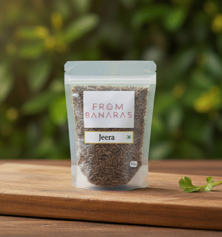 Organic Jeera From Banaras