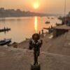 Lakshmi Ji Handicraft Idol From Banaras