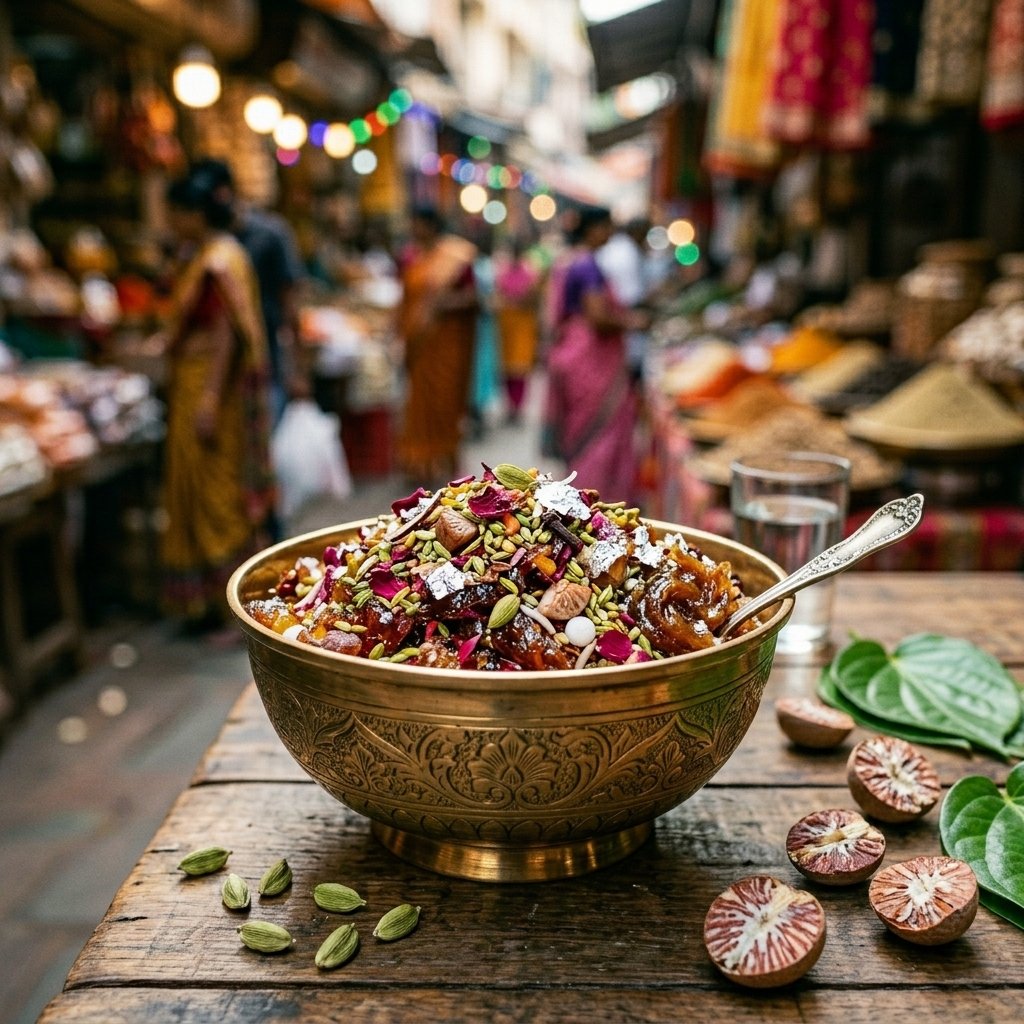 Meetha Paan Mukhwas From Banaras