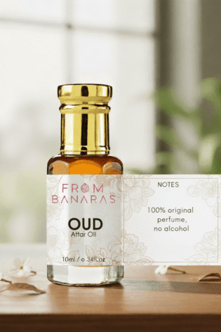 oudh from banaras