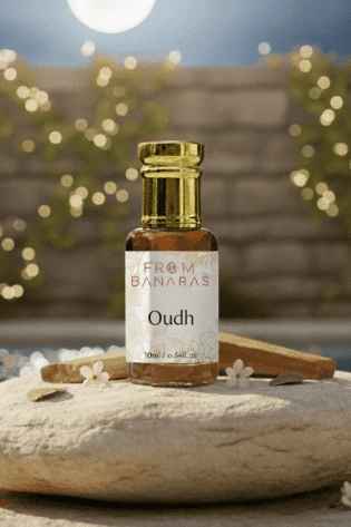 Buy Oudh Attar Online | Pure Agarwood Perfume from Banaras
