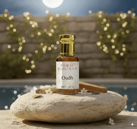 Buy Oudh Attar Online | Pure Agarwood Perfume from Banaras