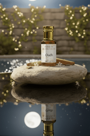 Buy Oudh Attar Online | Pure Agarwood Perfume from Banaras