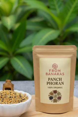 panch phoran from banaras