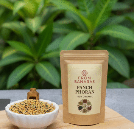 panch phoran from banaras