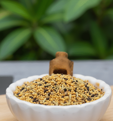 panch phoran from banaras