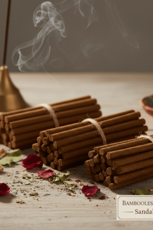 bamboless sandalwood from banaras
