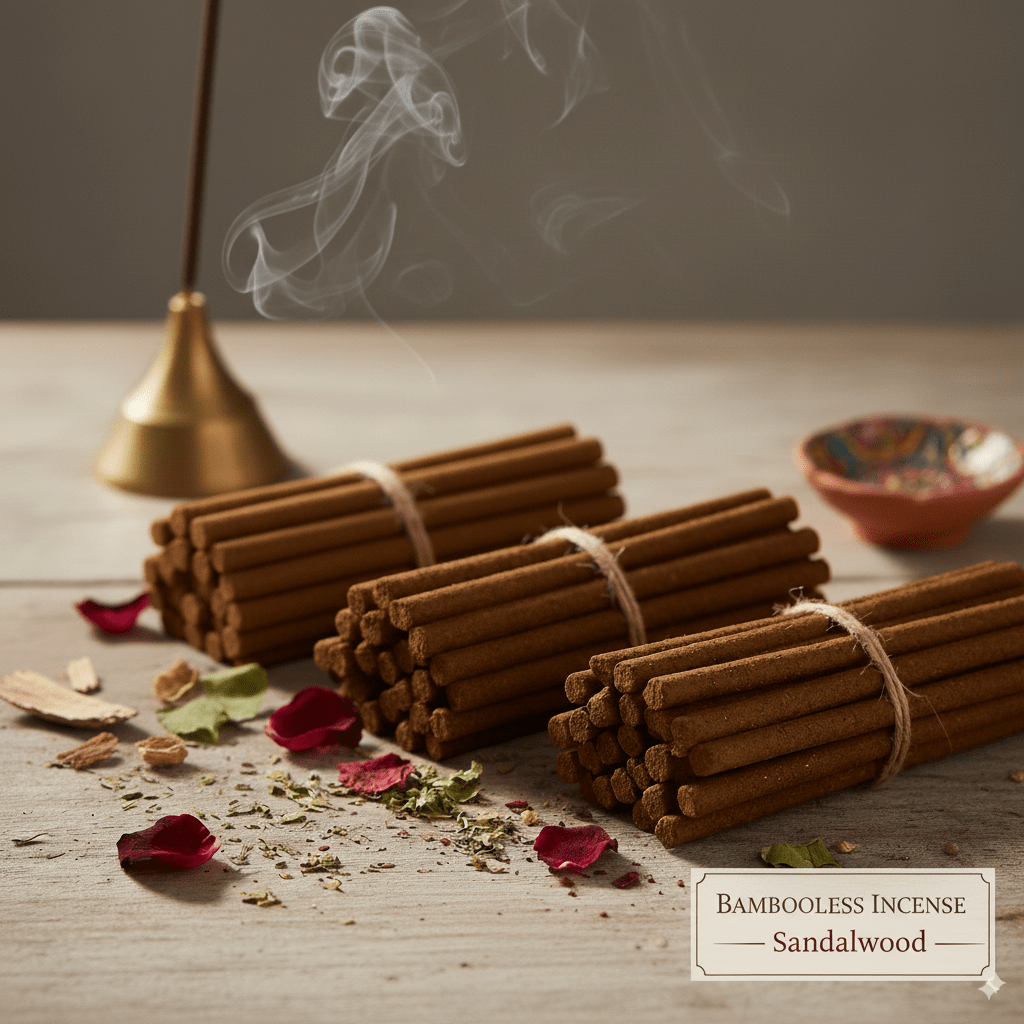 bamboless sandalwood from banaras