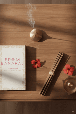 bamboless sandalwood from banaras