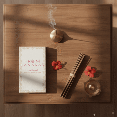 bamboless sandalwood from banaras