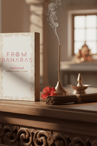 bamboless sandalwood from banaras