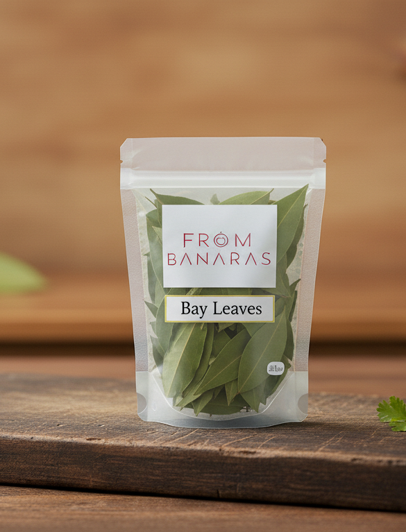 tej patta from banaras