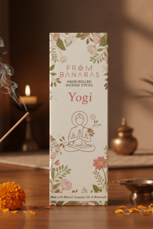 Yogi Incense From banaras