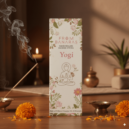 Yogi Incense From banaras