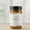 Homemade Garlic Pickle