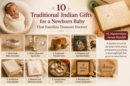 10 Unique gift Ideas for kids