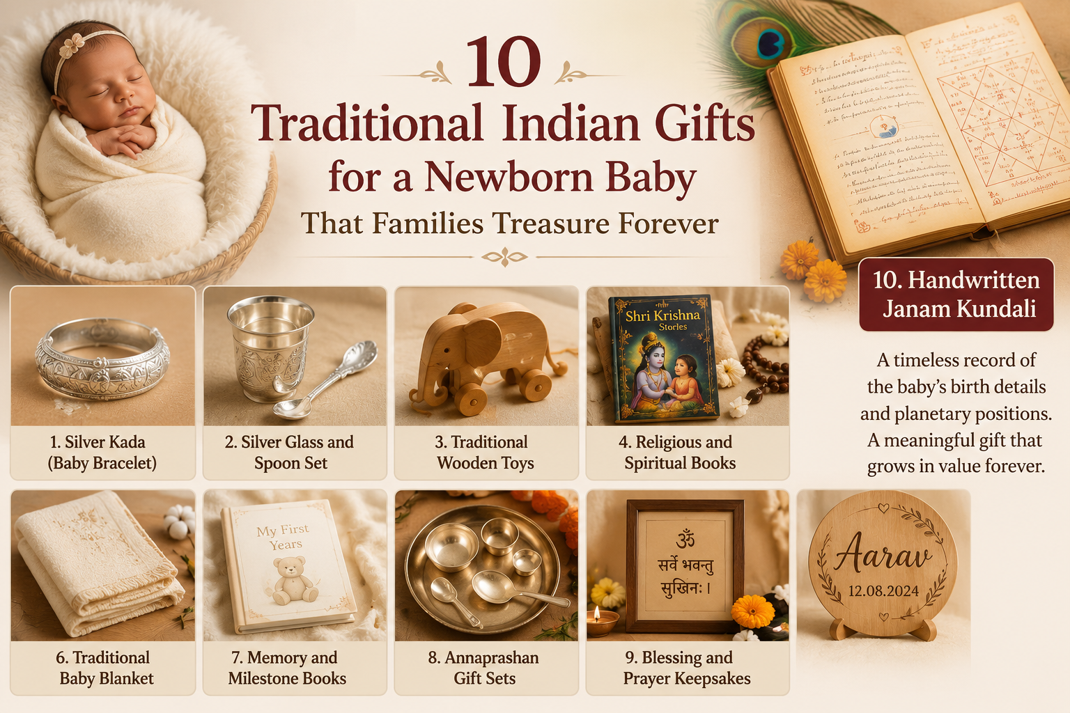 10 Unique gift Ideas for kids
