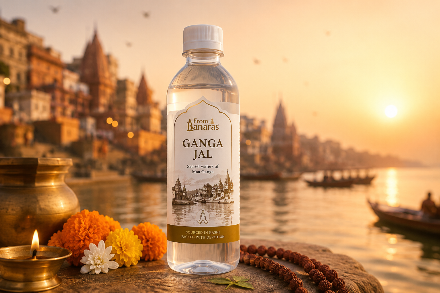 Gangajal Online From Kashi